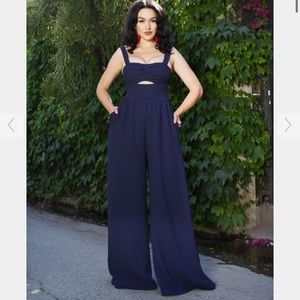 PUG Sweetheart Jumpsuit